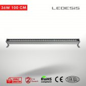 Ledesis RGB Wallwasher Duvar Boyama 100 Cm - 1