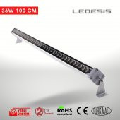 Ledesis RGB Wallwasher Duvar Boyama 100 Cm - 2