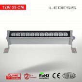 Ledesis 3000K Gün Işığı Wallwasher Duvar Boyama 35 Cm thumbnail 1