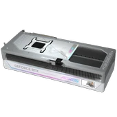 GIGABYTE AORUS GeForce RTX5090MASTERICE 32G GDDR7 DLSS 4 512 Bit Ekran Kartı GV-N5090AORUSM ICE-32GD thumbnail 5