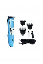 LM-1017 MPRD Profesyonel Şarjlı Saç Sakal Traş Makinası - 1