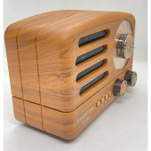 Everton Rt-350 Bluetooth Usb/Sd/Aux/Fm Radyo Müzik Kutusu - 1