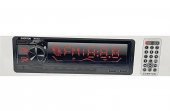 Everton Rt-3024 Çift Usbli Usb-Sd-Fm-Aux- Bluetooth Oto Teyp 4X60 Watt - 1
