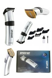 Ipone Ip-609X Şarjlı Saç Sakal Traş Makinası - 1