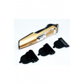 LM-1017 MPRD Profesyonel Şarjlı Saç Sakal Traş Makinası - 5