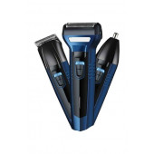 Ipone IP-2020 3 Başlıklı Traş Makinası Profesyonelleri Tercihi 8807 - 1