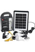 Everton RT-999 Solar Panelli Işıldak - 1