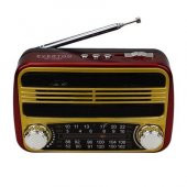 Rt-310Bt Everton Bluetoothlu Müzik Kutusu,3 Band Radyo, Usb, Sd, Mp3 Player - 1