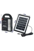 Everton RT-999 Solar Panelli Işıldak - 2