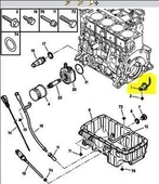 Citroen Jumper Yağ Fıskiyesi (2006-2016) 9675975280 BK3Q6K868CA 2.2 HDI thumbnail 3