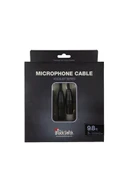 Vokalist Serisi Mikrofon Kablosu XLR (Dişi) - XLR (Erkek) 3m thumbnail 1
