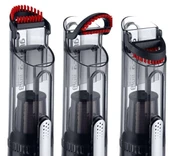 Arnica Sofa Şarjlı El Süpürgesi ET13411 Gri thumbnail 5