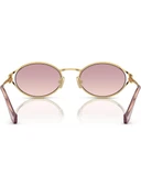 Mıu Mıu Mu 52ys 5ak/06s Kadın Güneş Gözlüğü thumbnail 4