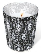 Skulls Cam Bardakta Mum - 1