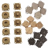 Mıknatıslı Çanta Çıt Çıtı Dikmeli ( 1 Adet ) - 1