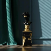 Lattafa His Confession EDP 100 ml Erkek Parfümü thumbnail 3