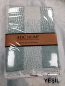 DC Jakarlı Pamuklu Kaymaz Terletmez Koltuk Örtüsü (180x240) thumbnail 4
