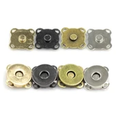 Mıknatıslı Çanta Çıt Çıtı Dikmeli ( 1 Adet ) - 8