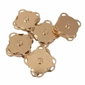 Mıknatıslı Çanta Çıt Çıtı Dikmeli ( 1 Adet ) - 3