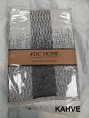 DC Jakarlı Pamuklu Kaymaz Terletmez Koltuk Örtüsü (180x240) thumbnail 3