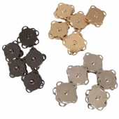 Mıknatıslı Çanta Çıt Çıtı Dikmeli ( 1 Adet ) - 2