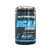 Nutrever Bcaa Powder 500 gr - Ice Tea Şeftali - 1