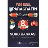 İdol Yayınları LGS Paragrafın Künyesi - 1