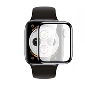 Gpack Apple Watch 38mm Full Yapışan Ppma Mat Ekran Koruyucu - 1