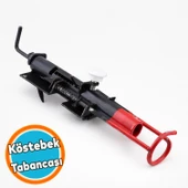 Metal Köstebek Tabancası Kaçırıcı Kovucu Tuzağı Köstü Yakalama Fak thumbnail 1