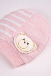 Bebek Penye Bere Şapka Ayıcık thumbnail 8