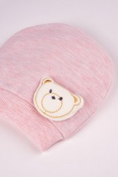 Bebek Penye Bere Şapka Ayıcık thumbnail 9