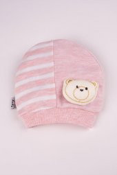 Bebek Penye Bere Şapka Ayıcık thumbnail 10