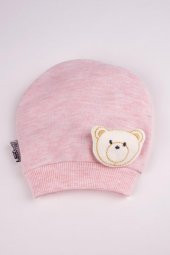 Bebek Penye Bere Şapka Ayıcık thumbnail 11