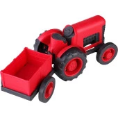 LC Kanz Römorklu Sürtmeli Plastik Traktör - 3