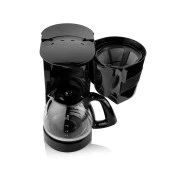 Schafer Robusta Filtre Kahve Makinesi-Siyah - 8