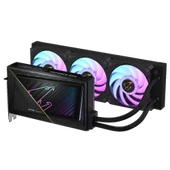 GIGABYTEAORUSGeForce RTX 5090 XTREMEWATERFORCE 32G GDDR7DLSS4 512BitEkranKartı GV-N5090AORUSX W-32GD thumbnail 3