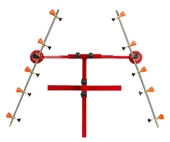 Ramagri İlaçlama 5+5 Bağ Bahçe Aparatı (Düz Tip) thumbnail 1