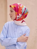 BELLİ TWİLL İPEK EŞARP 25YA4127-09 thumbnail 1