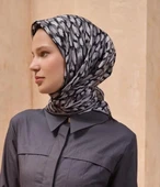 BELLİ TWİLL İPEK EŞARP 25YA4103-84 thumbnail 1