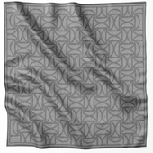 BELLİ TWİLL İPEK EŞARP 25KA4221-05 thumbnail 3