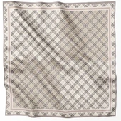 BELLİ TWİLL İPEK EŞARP 25KA4218-57 thumbnail 2