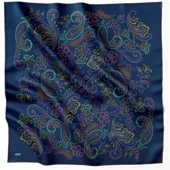 BELLİ TWİLL İPEK EŞARP 25KA4207-80 thumbnail 3