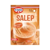 Dr. Oetker Salep 243 gr (18 Bardak) x 3 Adet thumbnail 2