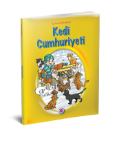 Kedi Cumhuriyeti - 1