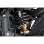 Mondial X-treme Maxx 200 İ Yeşil Motorsiklet - 4