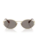 Miu Miu Mu52ys Zvn/80q 54 Kadın Güneş Gözlüğü thumbnail 2