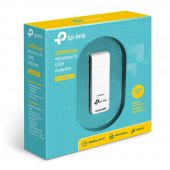Tp-Lınk TL-WN821N 300MBPS USB Wıreless Adaptör - 3