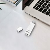 Tp-Lınk TL-WN821N 300MBPS USB Wıreless Adaptör - 5