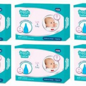 Fresh Bebe Nazal Yedek Uç 2 Kutu - 1