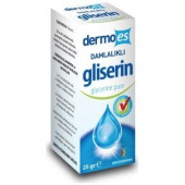 Dermoes Damlalıklı Gliserin 25 gr - 1